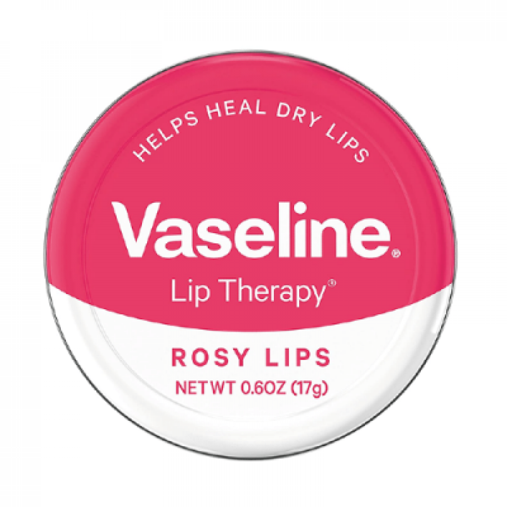 img_5182 VASELINE ROSY LIPS مرطب الشفايف من فازلين. - الصورة 1