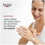 ⁦EUCERIN- 78g ‏ كريم لترطيب اليدين إصلاح متقدم يوسيرين⁩ - الصورة ⁦4⁩