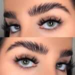 عدسة FANCYLOOK- YELLOW GREEN