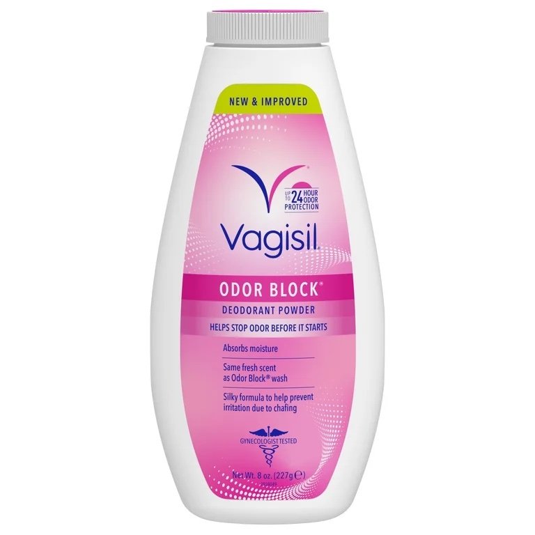 img_6896-3 VAGISIL-227g بودر فيجسل للمنطقة الحساسه - الصورة 1