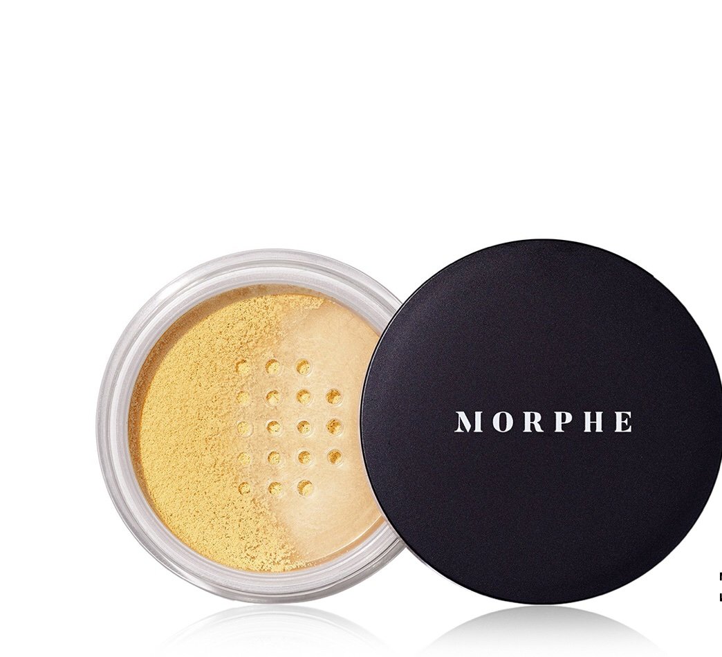 img_1685 MORPHE بودرة تصحيح وتثبيت المكياج - بانانا ريتش مورفي - الصورة 1