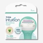 INTUITION رؤوس شفرات الحلاقة الشهيرة  انتيوشن عدد 2