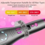 ⁦PERFECT CURL جهاز إستشوار ويفي ميني آوتمتيك⁩ - الصورة ⁦2⁩