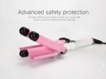 ⁦OFFERS  WAVE IRON -جهاز إستشوار تمويج وتكسير الشعر سيراميك مع منتج مجاني عرض أغسطس⁩ - الصورة ⁦2⁩