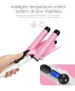 ⁦OFFERS  WAVE IRON -جهاز إستشوار تمويج وتكسير الشعر سيراميك مع منتج مجاني عرض أغسطس⁩ - الصورة ⁦5⁩