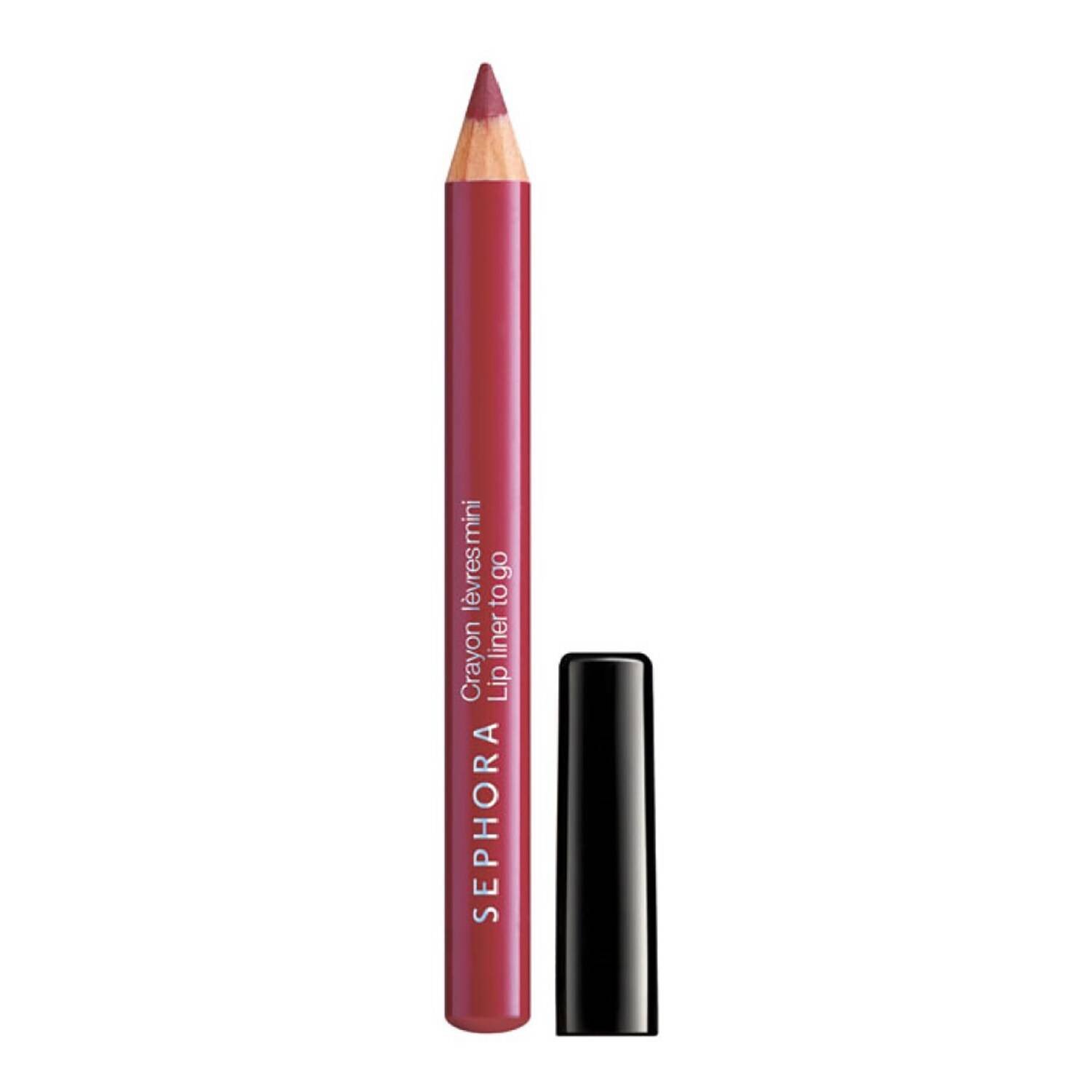 img_2261 SEPHORA محدد شفاه سيفورا وردي - الصورة 1