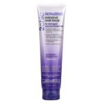GIOVANNI -150ml ماسك إصلاح وتكثيف الشعر بالتوت الاسود وحليب جوز الهند جيوفاني