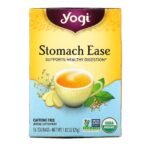 YOGI- شاي يوغي لتخفيف آلام البطن والمعدة – 16 كيس شاي – 1.02 أونصة / 29 غرامًا