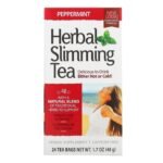 HERBAL SLIMMING TEA شاي التخسيس بالنعناع