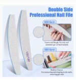 ⁦NAIL FILE- مبرد اظافر حبة واحده⁩ - الصورة ⁦4⁩