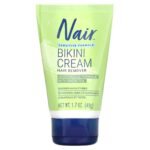 NAIR- كريم ازاله الشعر لمنطقة البكيني خاص بالبشرة الحساسة