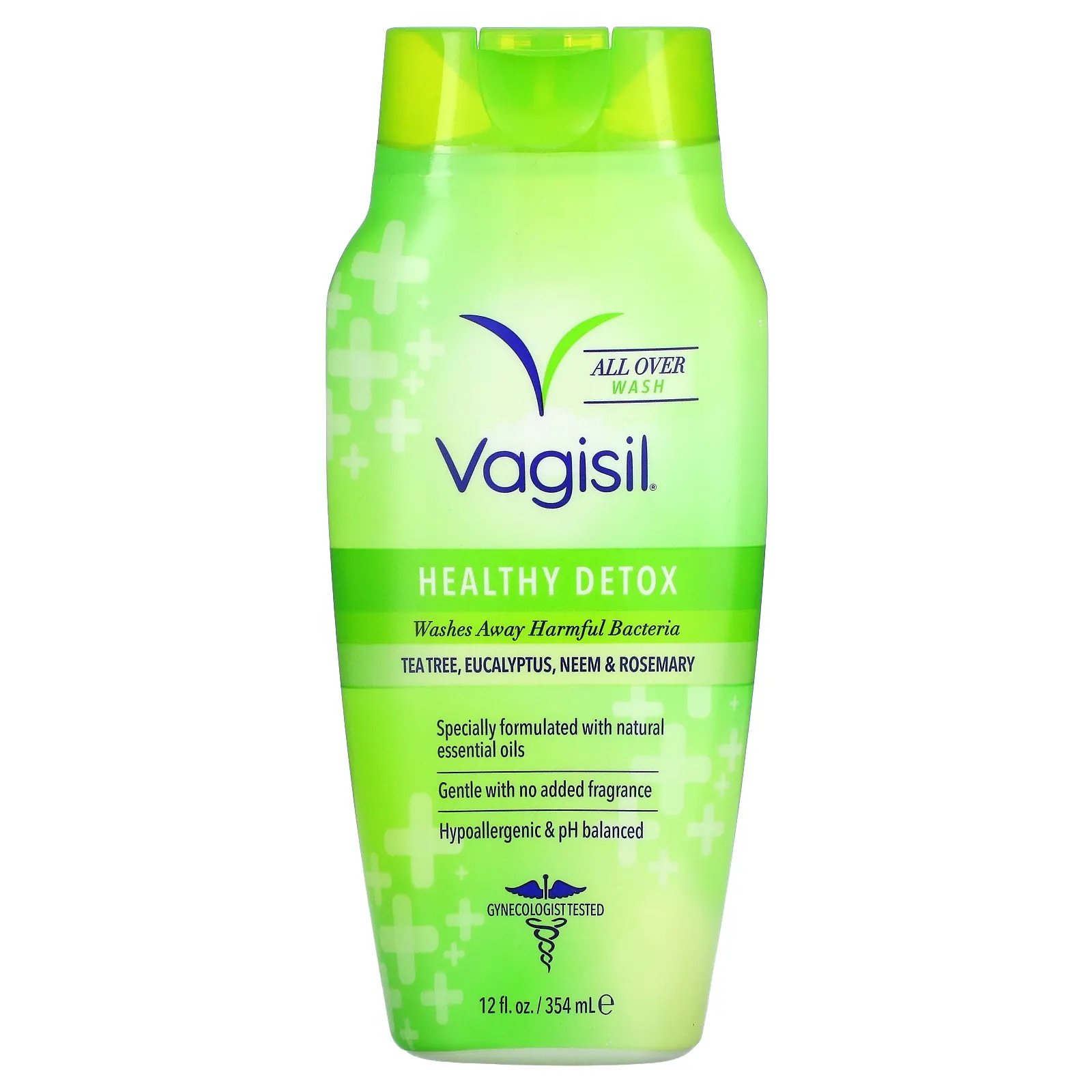 img_4430 VAGISIL- 354mL غسول المنطقة الحساسه فيجسل بالشاي الاخضر - الصورة 1