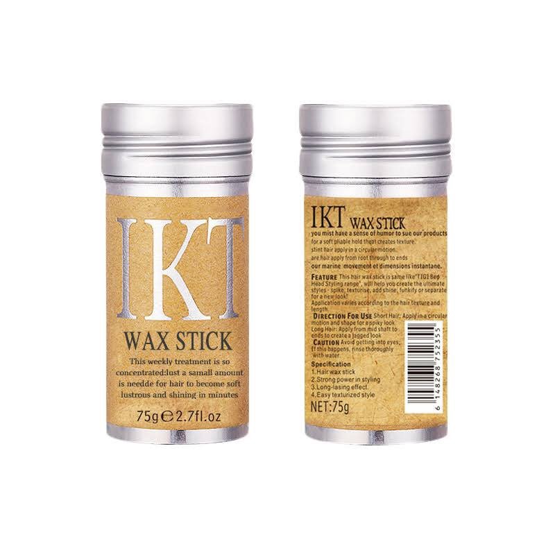 img_5209 IKT WAX STICK- 75g واكس لتثبيت الشعر بالافوكادو - الصورة 1