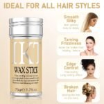 ⁦IKT WAX STICK- 75g واكس لتثبيت الشعر بالافوكادو⁩ - الصورة ⁦2⁩