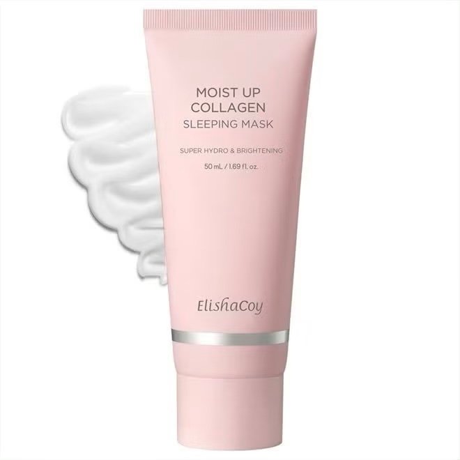 img_6988-2 MOIST UP - 50mL ماسك النوم بالكولاجين الخاصة لترطيب البشرة - الصورة 1