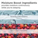 ⁦MOIST UP - 50mL ماسك النوم بالكولاجين الخاصة لترطيب البشرة⁩ - الصورة ⁦6⁩