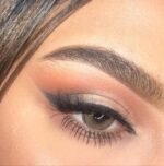 ⁦FRESHLADY-14.5 القطر WALNUT عدسة⁩ - الصورة ⁦2⁩