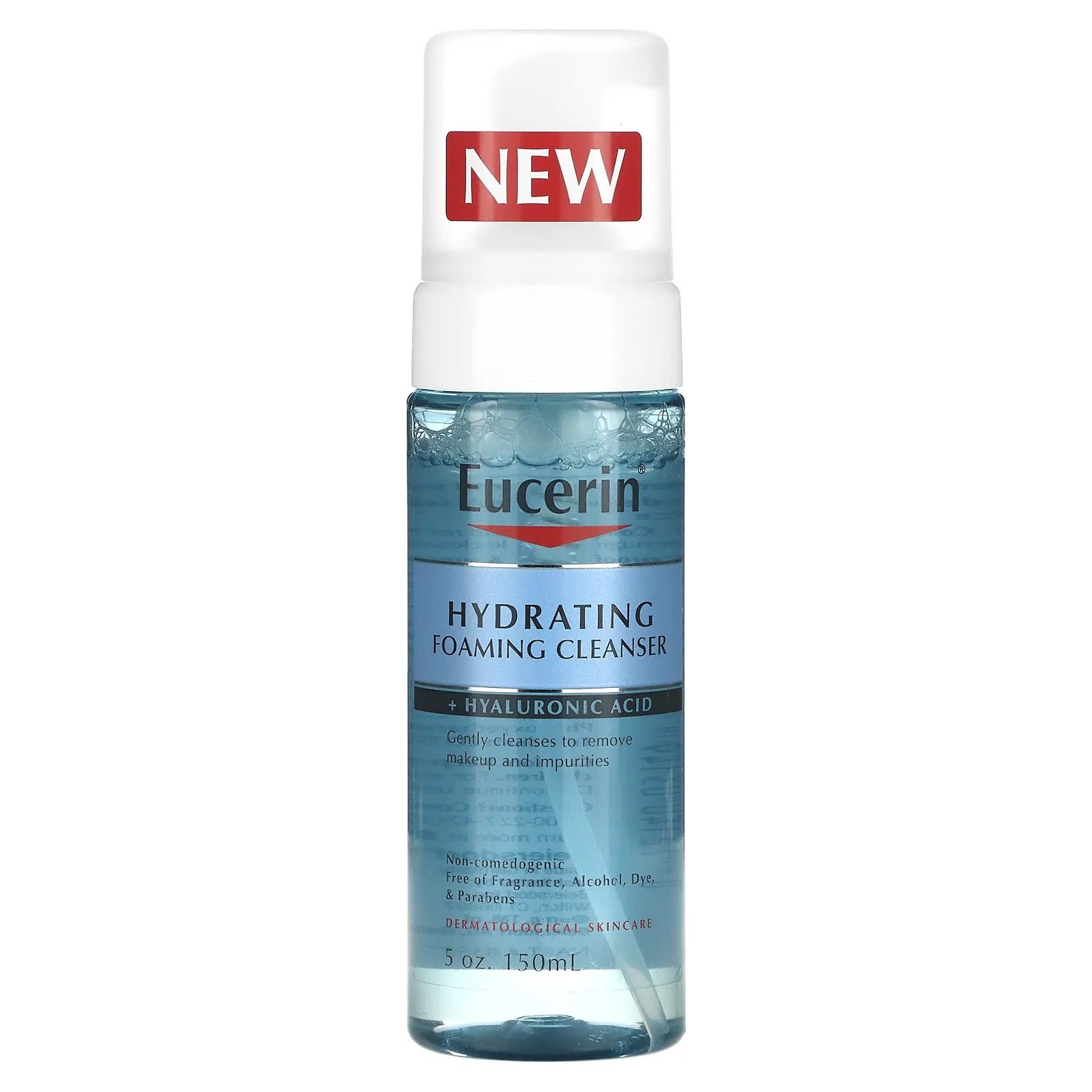 img_5361 EUCERIN - 200ml غسول للبشرة يوسيرين بالهورينك للبشرة الحساسه - الصورة 1