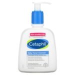 CETAPHIL- غسول الوجه اليومي من سيتافيل للبشرة المختلطة إلى الدهنية والحساسة، 237 مل