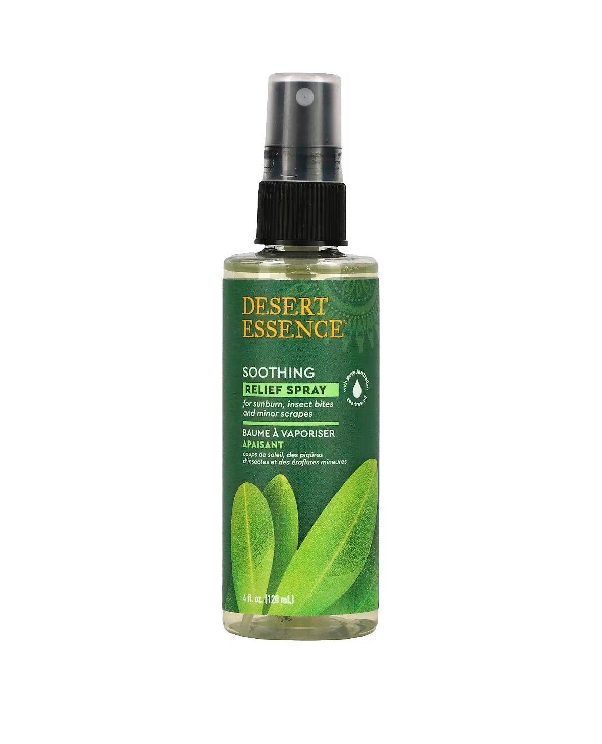 img_3222 DESERT ESSENCE- 120mL ديزرت ايسنس رذاذ الإغاثة - الصورة 1