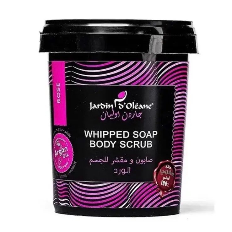 img_7316-2 JARDIN D’ OLEANE- 500g مقشر و صابون جاردن بالورد - الصورة 1