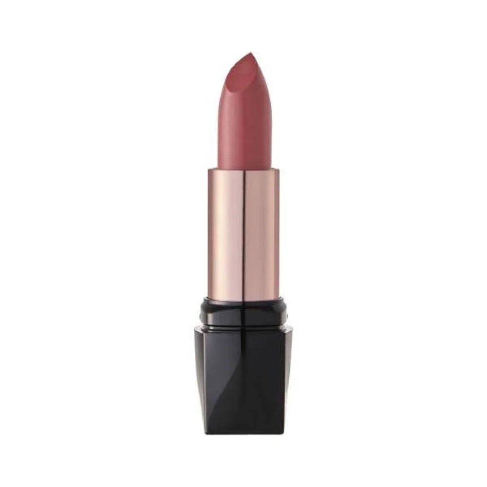 img_6415-3 GOLDEN ROSE- 17 PINK RED 4.2g أحمر شفاه ساتان بلون الورد الذهبي - الصورة 1