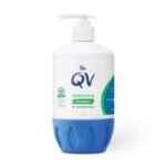 QV -500g مرطب الجسم كيو في للبشرة الحساسة