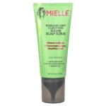 MIELLE- 170g مقشر السكر لفروة الرأس بالنعناع و اكليل الجبل
