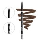⁦NYX- قلم مايكرو لتحديد الحواجب من نيكس بروفيشنال ميك أب – درجة إسبريسو 0.09 غرام⁩ - الصورة ⁦3⁩