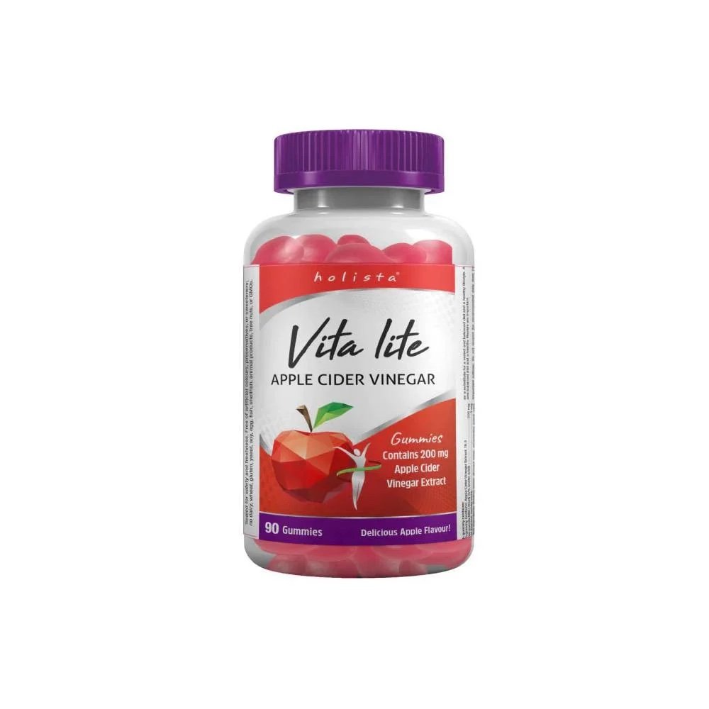 img_6822 VITA LITE - 90pcsx200mg فيتامينات التنحيف خل التفاح - الصورة 1