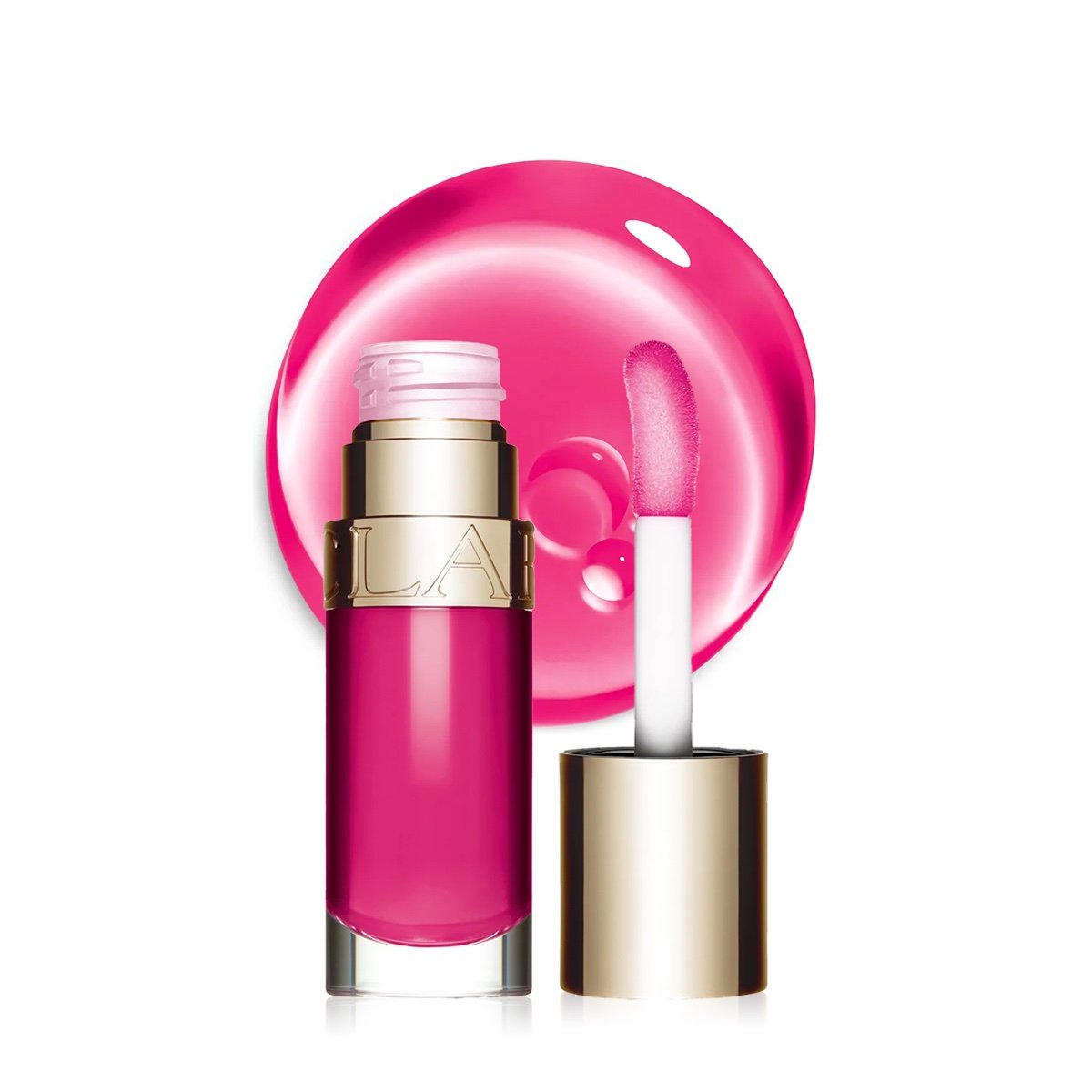 img_6831 زيت مهدئ للشفاه CLARINS 02 - الصورة 1