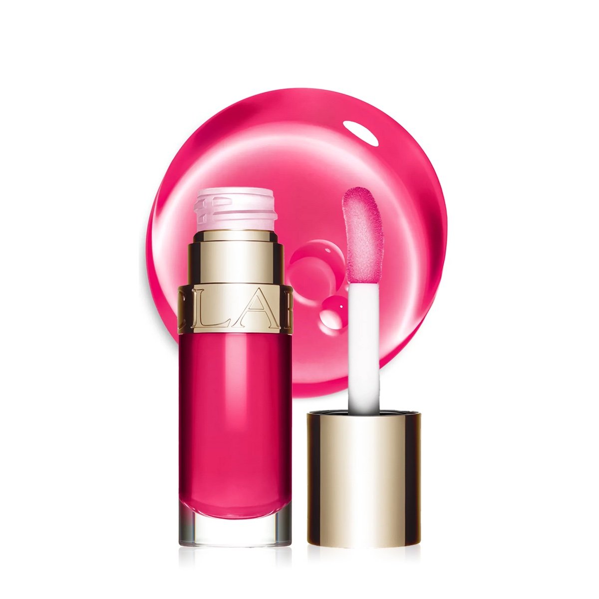 img_6833 زيت مهدئ للشفاه CLARINS 04 - الصورة 1