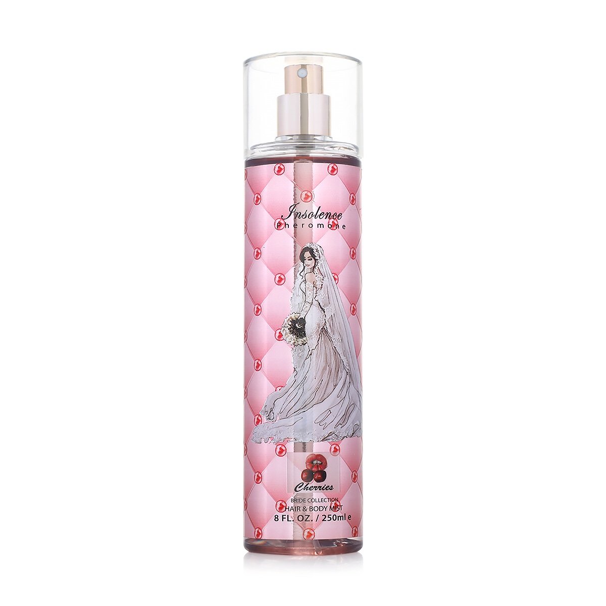 img_6965 BRIDE 3- 250ml مُعطر الشعر والجسم انسولنس فرمون - الصورة 1