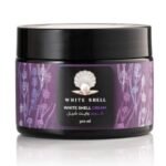 WHITE SHELL CREAM كريم تبيض الجسم وايت شيل