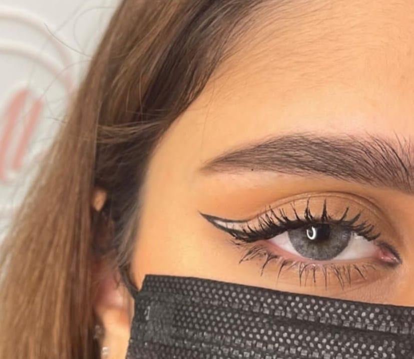 9709e58c-419c-4156-82b0-ce43e47ad735 عدسة FANCYLOOK PREMIUM CANDY GRAY - الصورة 1