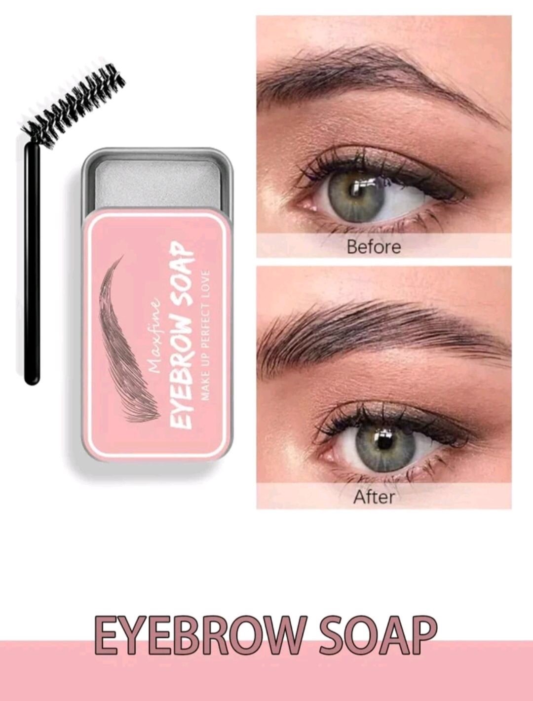 img_7266 MAXFINE EYEBROW SOAP صابون حواجب شيجلام - الصورة 1