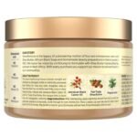 ⁦SHEA MOISTURE- 326g ماسك الشعر شيا مويستر بزيت الخروع⁩ - الصورة ⁦8⁩