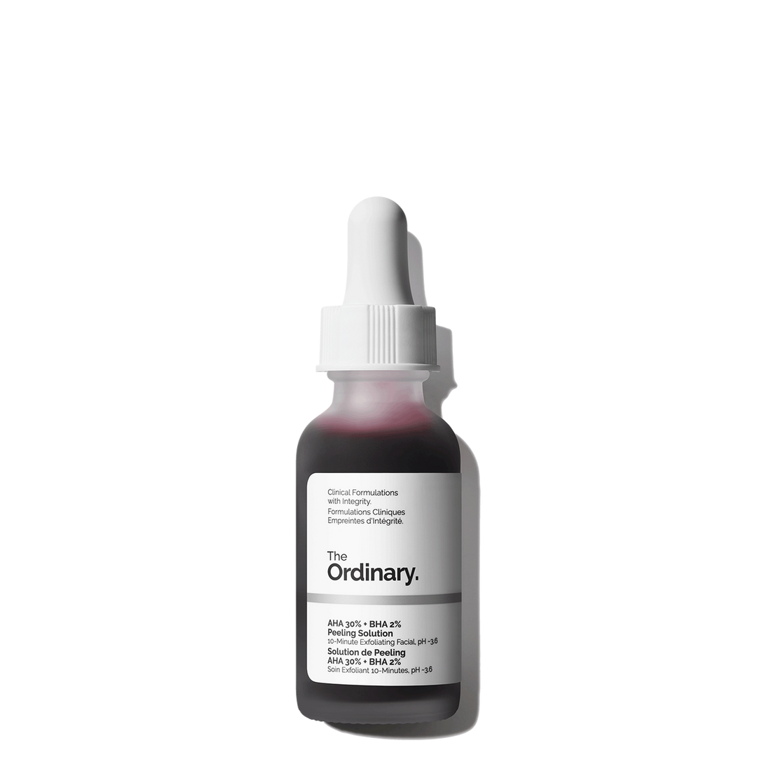 img_7789 THE ORDINARY- AHA 30% + BHA 2% مقشر احماض الفواكة من اوردنري - الصورة 1