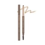 ⁦MISHA EYEBROW STYLER LIGHT BROWN قلم تحديد الحواجب المثالي باللون البني الفاتح⁩ - الصورة ⁦2⁩