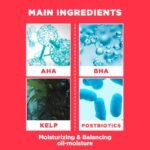 ⁦BODY PEELING PAD- وصفة استحمام الأم - وسادة تقشير الجسم - عناية قوية⁩ - الصورة ⁦3⁩