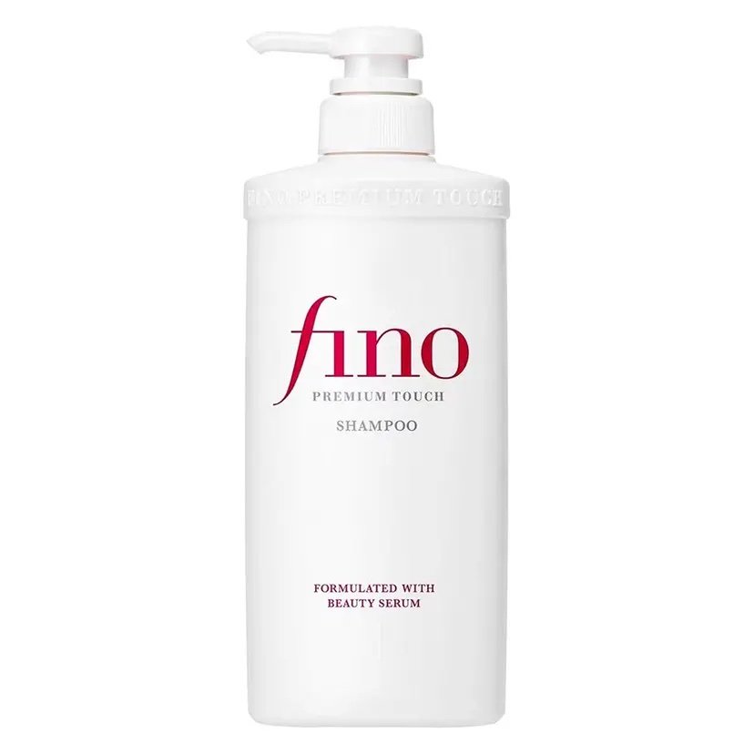 img_7659 FINO-550mL شامبو شيسيدو فينو بريميوم تاتش - الصورة 1