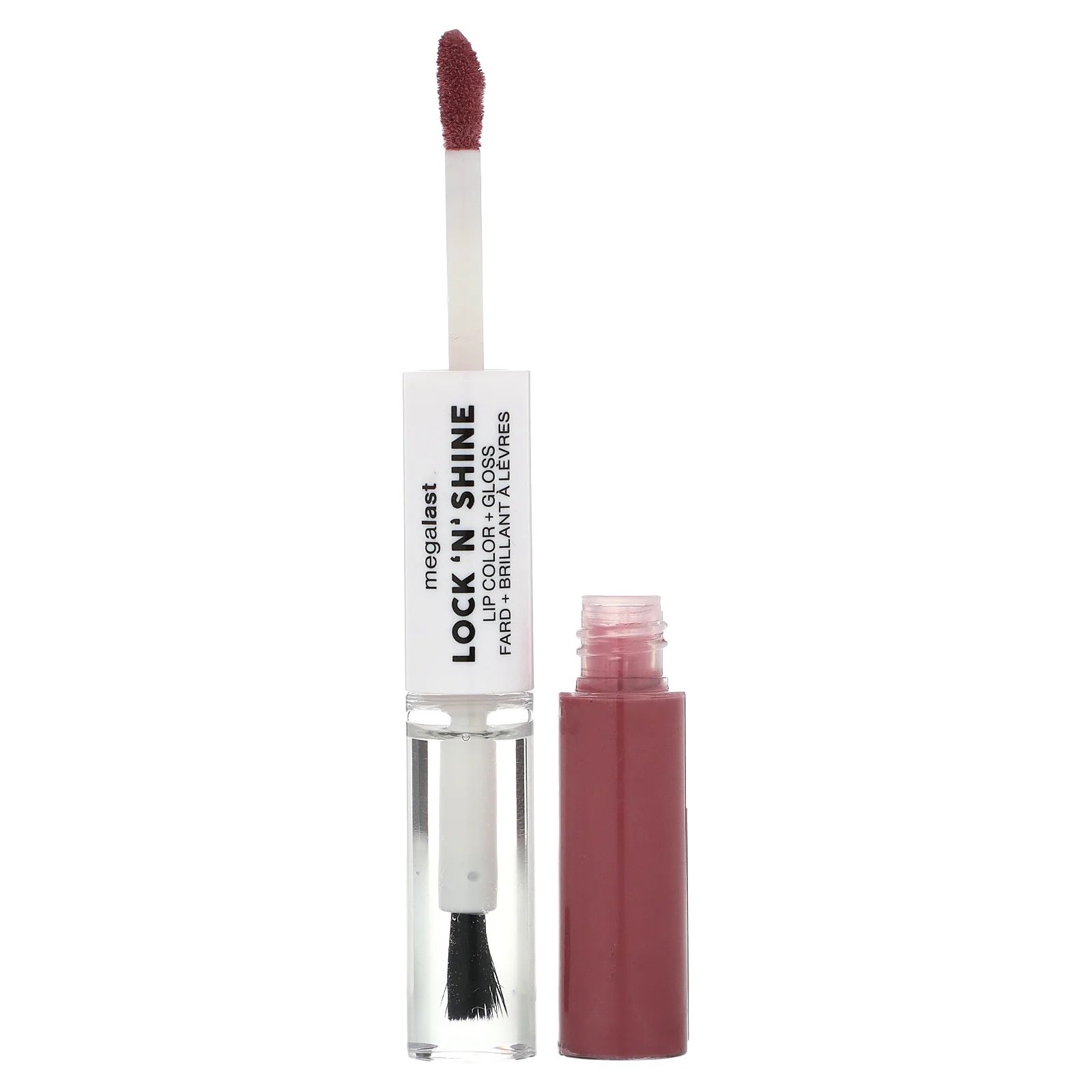 img_8146 WET N WILD-(PINK PROMISE) روج مع جلوس وايت وايلد - الصورة 1