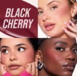 ⁦HUDA BEAUTY بلشر هدى بيوتي Black Cherry⁩ - الصورة ⁦2⁩