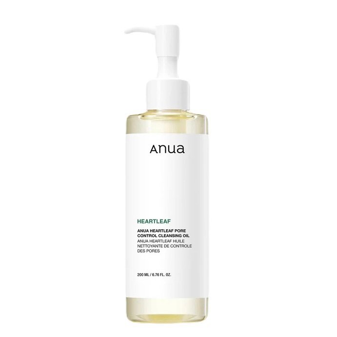 img_6905 ANUA- 200mL زيت أنوا هارتليف المنظف للتحكم في المسام - الصورة 1