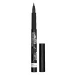 ⁦RIMMEL SCANDAL EYES EYELINER  001 BLACK NOIR  ايلاينر ريميل⁩ - الصورة ⁦2⁩