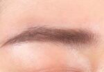 ⁦MIZON BROW STYLING PENCIL 0.35g/0.012oz (GRAY)قلم رسم حواجب⁩ - الصورة ⁦3⁩