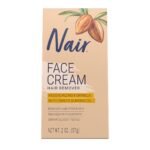 NAIR- 57g كريم ازاله الشعر من نير للوجه بالكامل