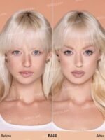 ⁦SHEGLAM- FAIR 30mL فاونديشن شيجلام⁩ - الصورة ⁦2⁩