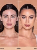 ⁦SHEGLAM- SAND 30mL فاونديشن شيجلام⁩ - الصورة ⁦2⁩