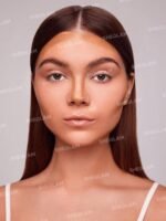 ⁦SHEGLAM - WARM HONEY 7.5g قلم تحديد الوجه "شغلام سناتش آند ديفاين"⁩ - الصورة ⁦2⁩